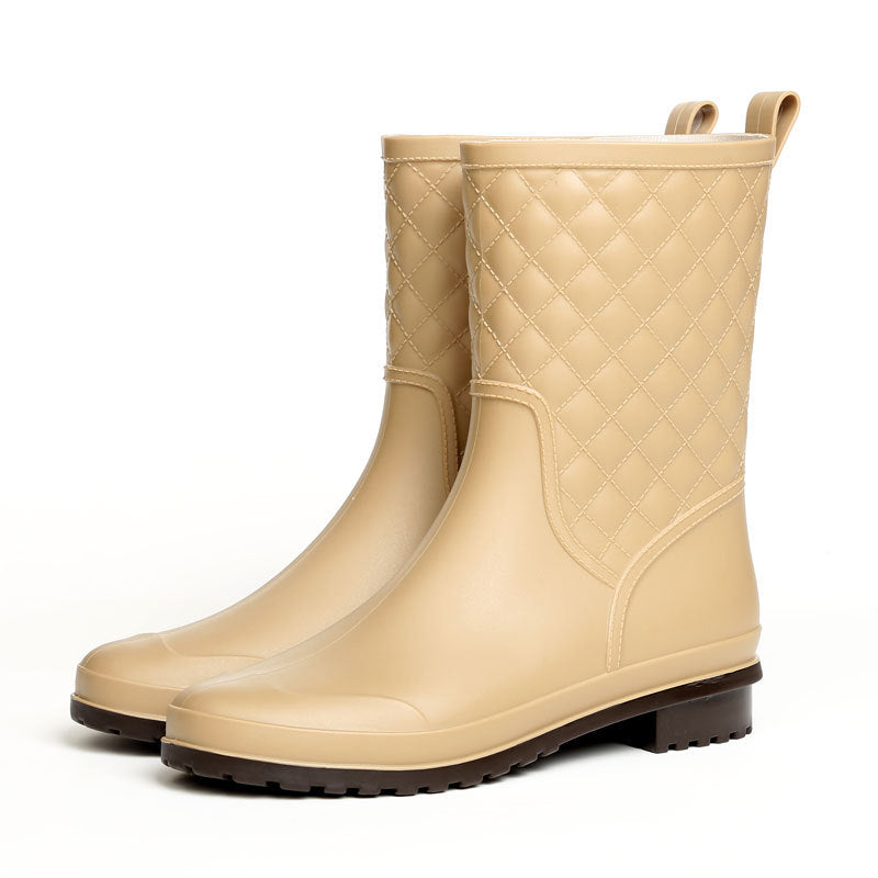 Drune | Stylischer Regenstiefel