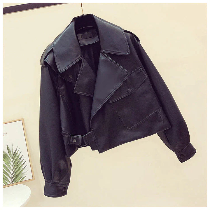 Drune | Lederjacke - Retro & Stilvoll