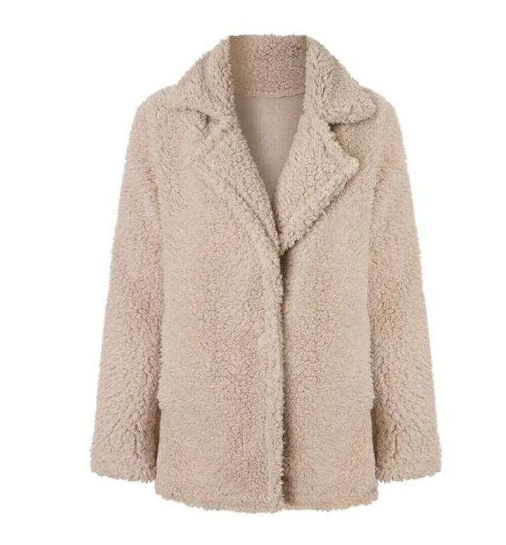 Drune | Teddyjacke Warm & Gemütlich