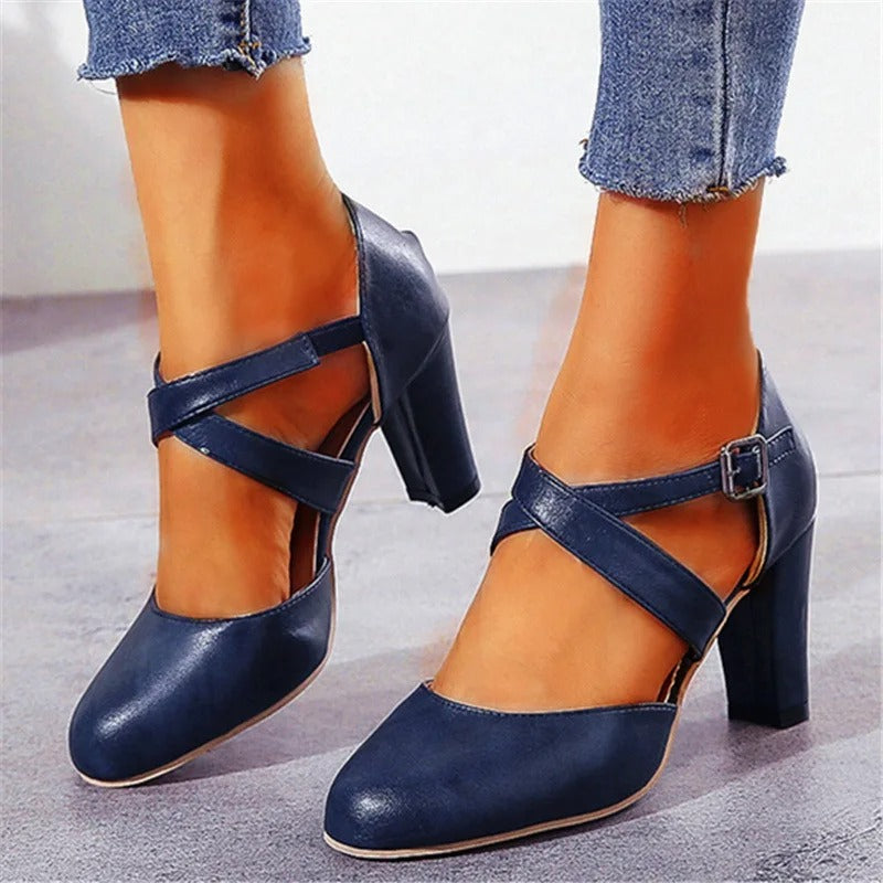 Drune | Anspruchsvolle und elegante Schuhe mit hohem Absatz