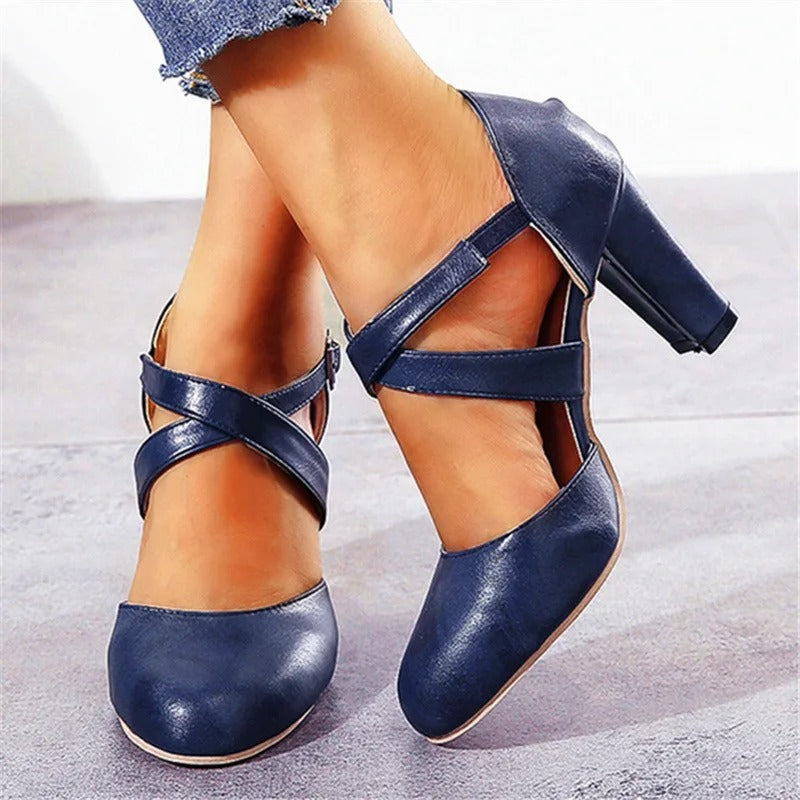 Drune | Anspruchsvolle und elegante Schuhe mit hohem Absatz