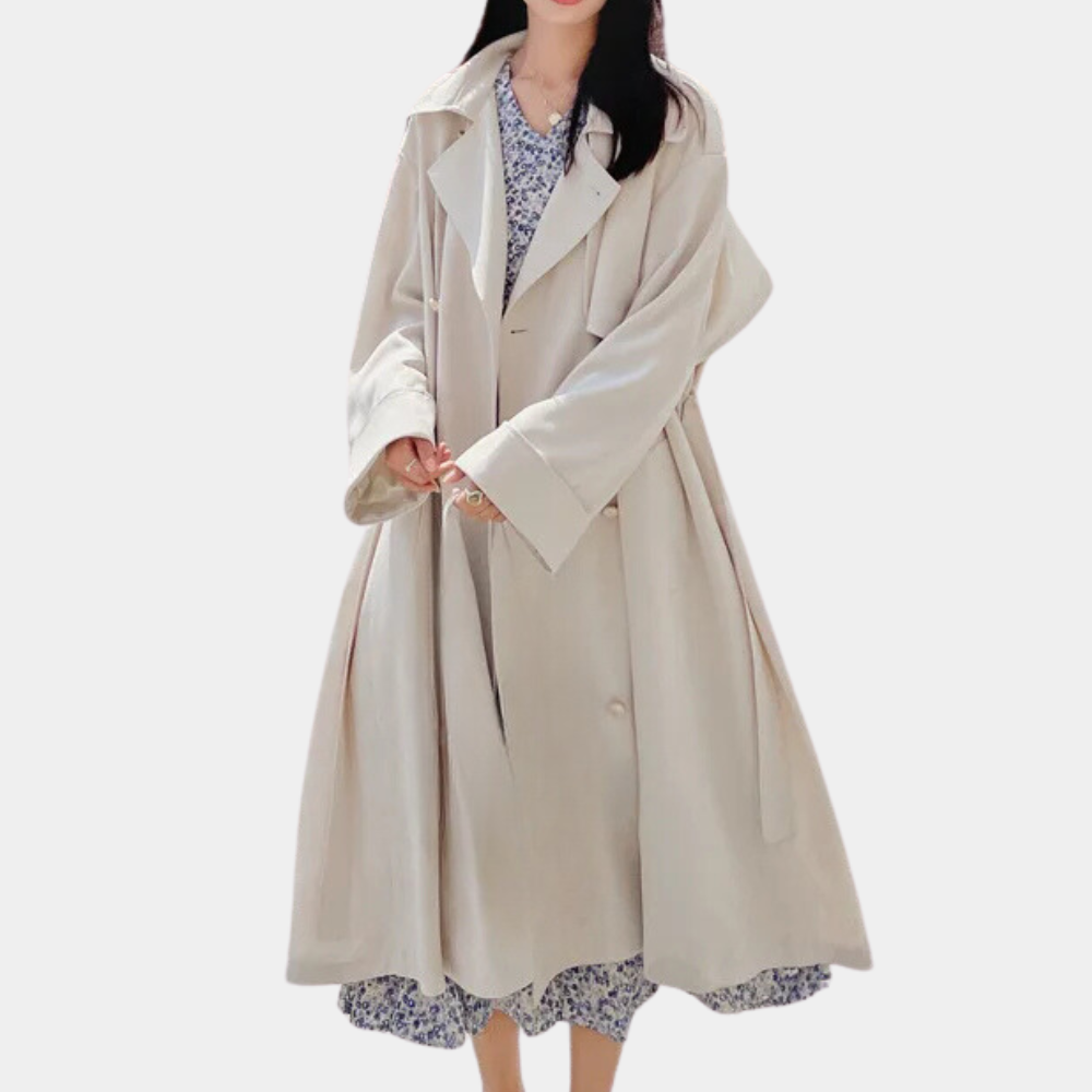 Drune | Luxusmantel für Damen