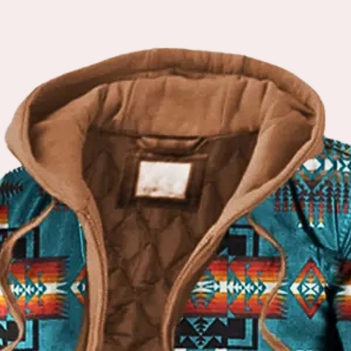 Drune | Eleganter Winterjacke für Herren