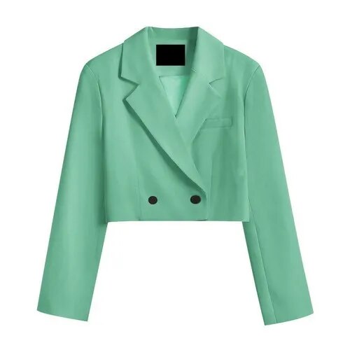 Drune | Modischer Kurzer Blazer