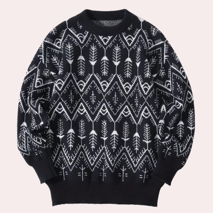 Drune | Herren Pullover für Jeden Tag