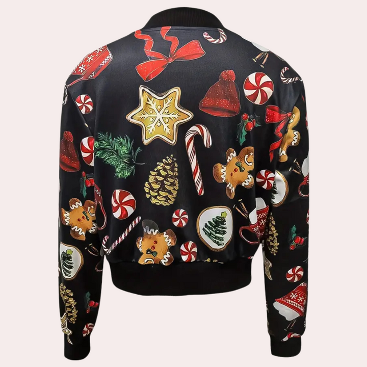 Drune | Eleganter Wintermantel für Damen
