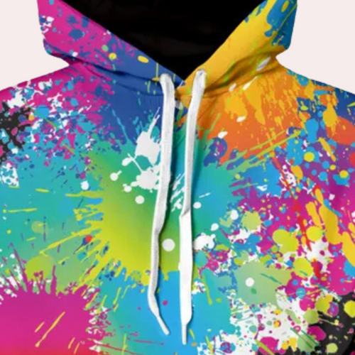 Drune | Herren Kapuzenpullover für Den Winter
