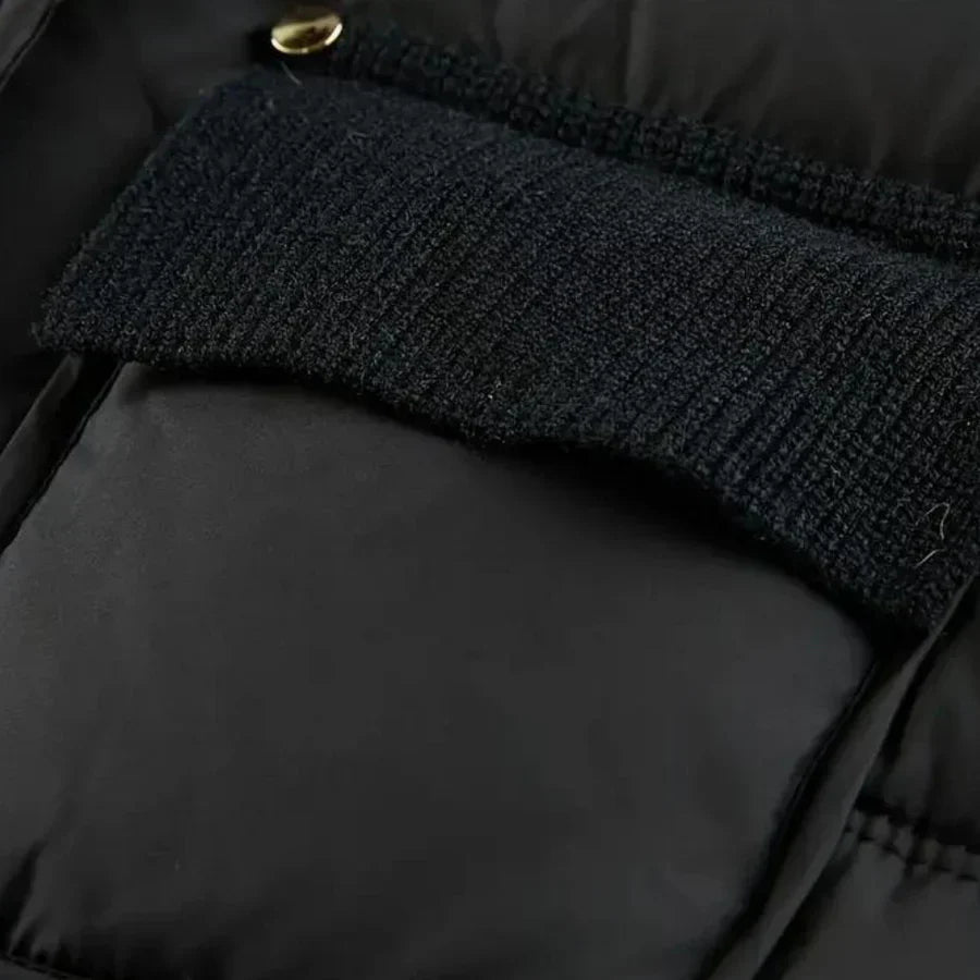 Drune | Stylische Wattierte Jacke für Damen