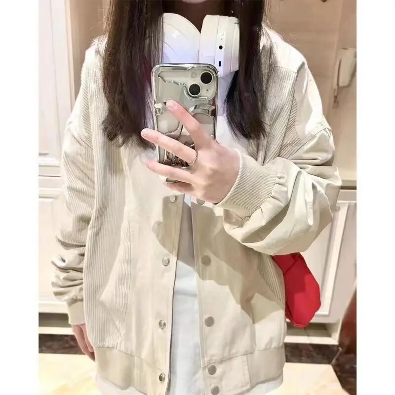 Drune | Vintage-Wildlederjacke