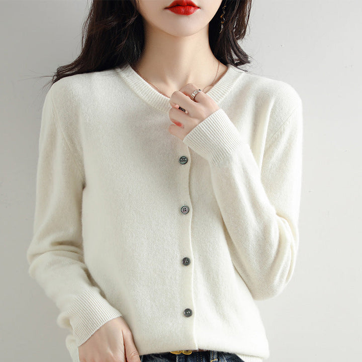 Drune | Kuschelige Strickjacke für den Alltag