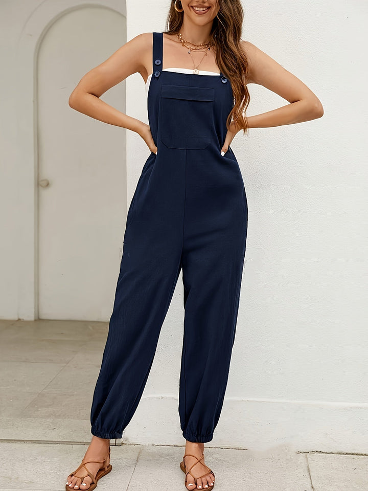 Drune | Overall Jumpsuit