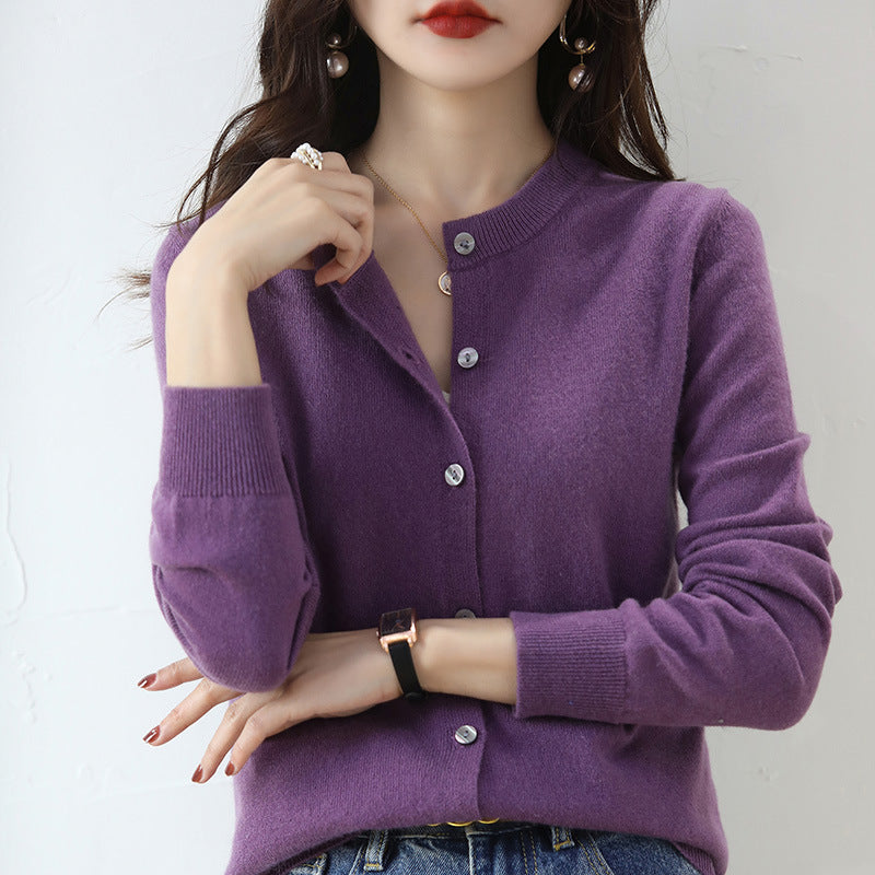 Drune | Kuschelige Strickjacke für den Alltag