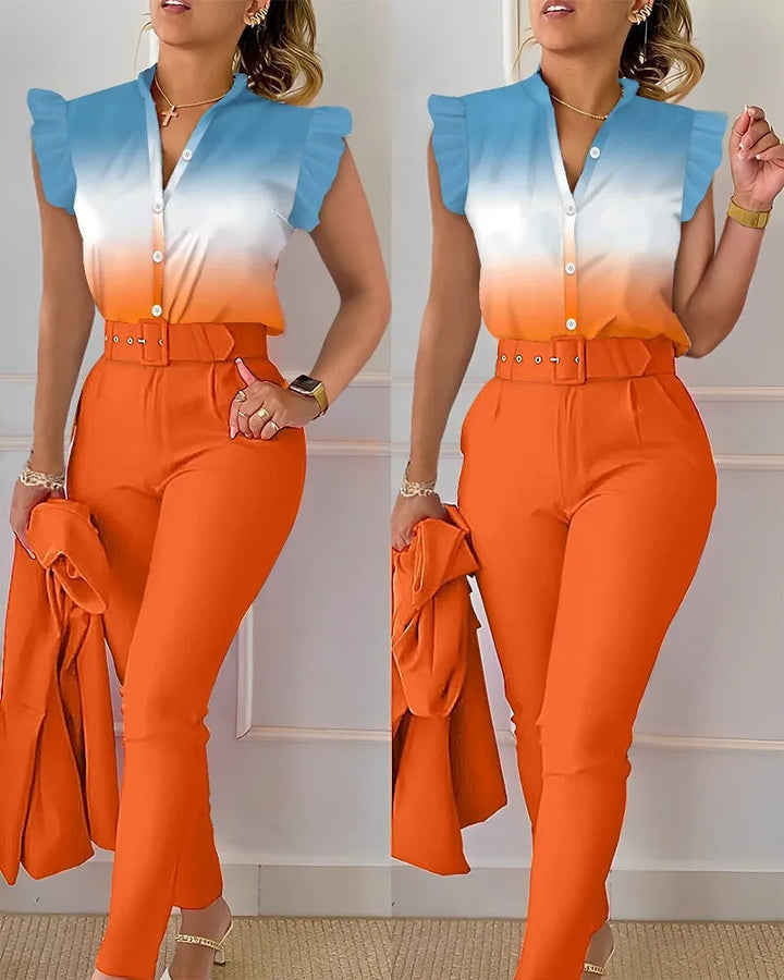 Drune | Blusen Set für Frauen Bernice