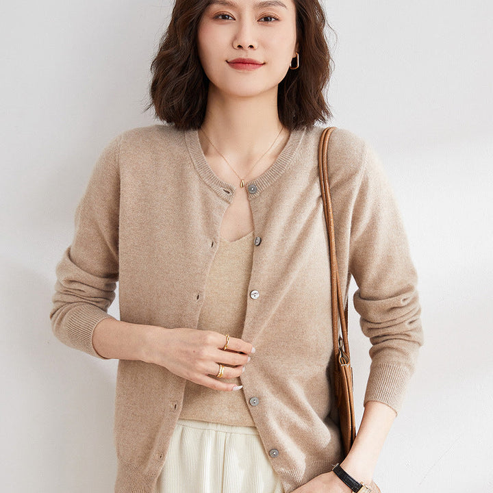 Drune | Kuschelige Strickjacke für den Alltag