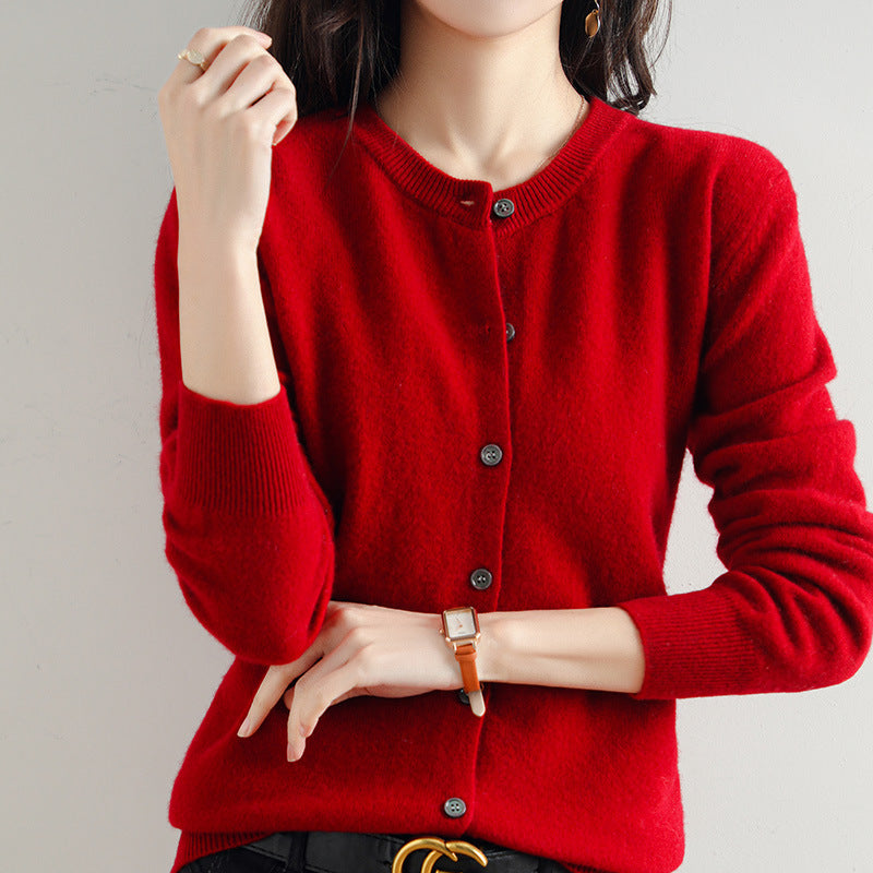 Drune | Kuschelige Strickjacke für den Alltag