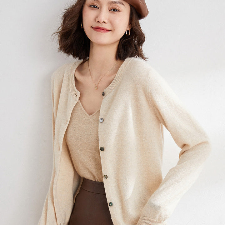 Drune | Kuschelige Strickjacke für den Alltag