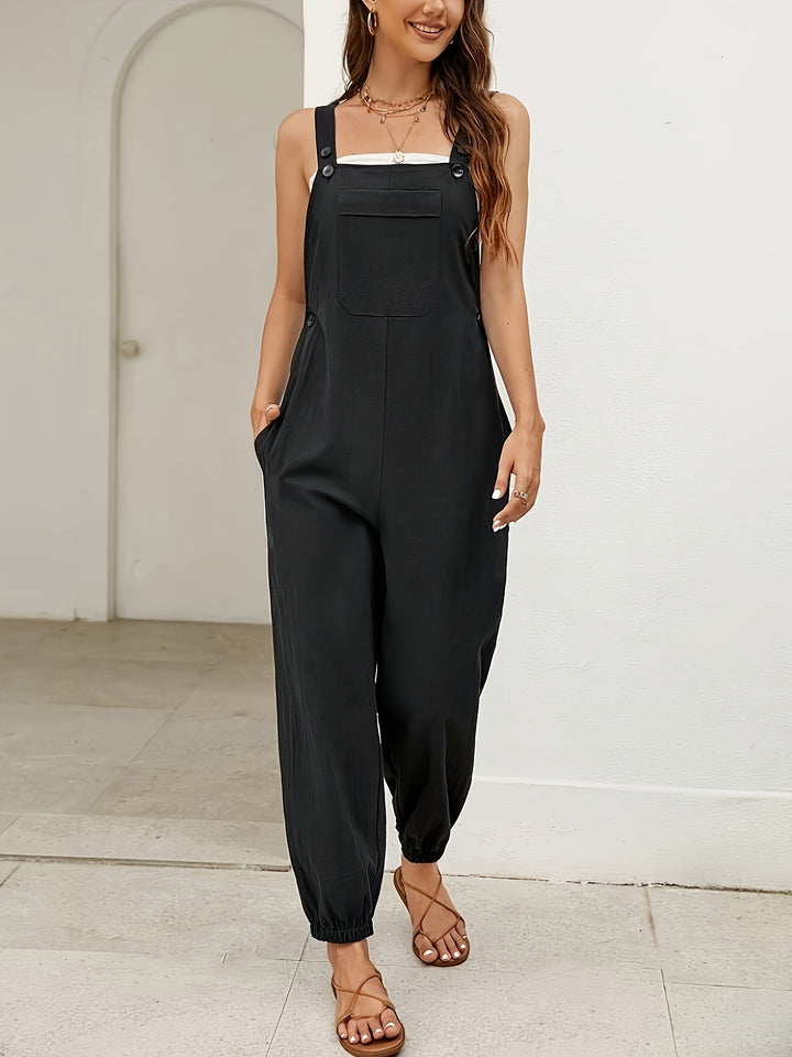 Drune | Overall Jumpsuit