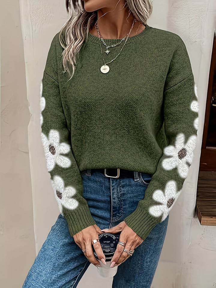 Drune | Drop Strickpullover