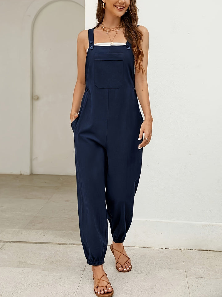 Drune | Overall Jumpsuit
