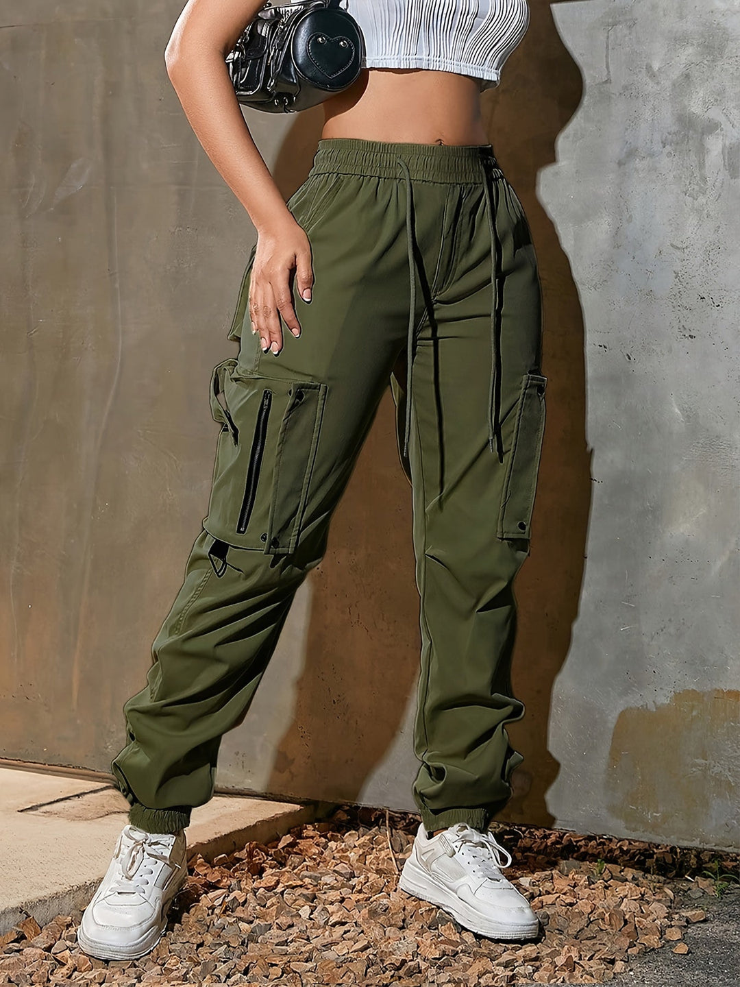 Drune | Cargo Jogger