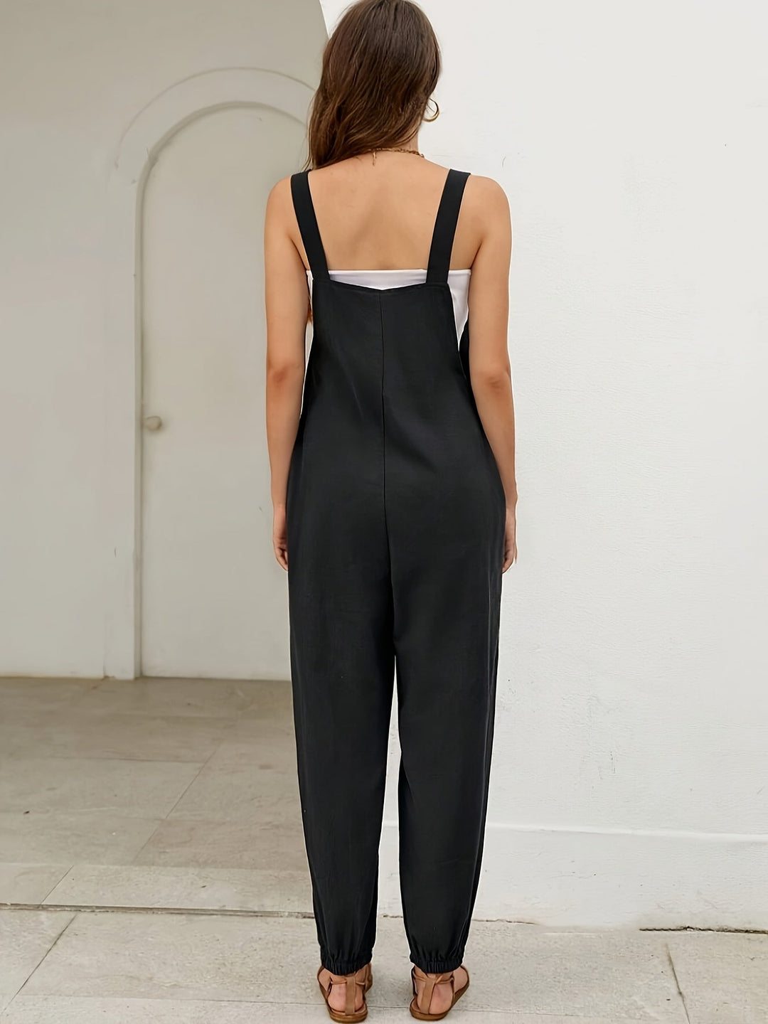 Drune | Overall Jumpsuit