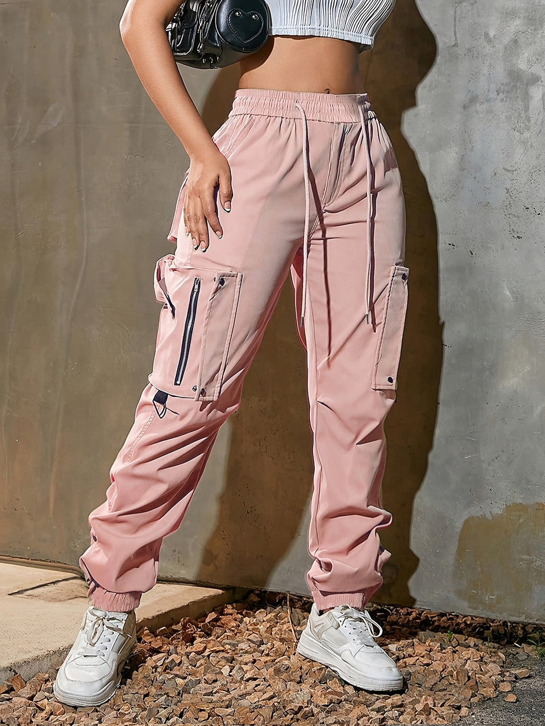 Drune | Cargo Jogger