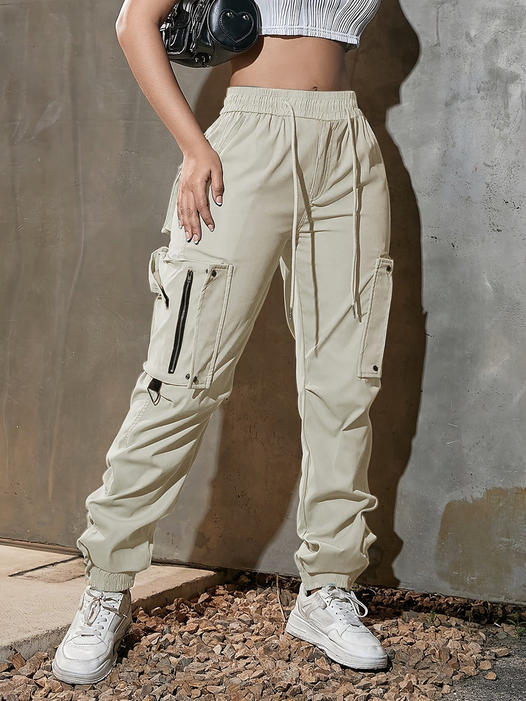 Drune | Cargo Jogger