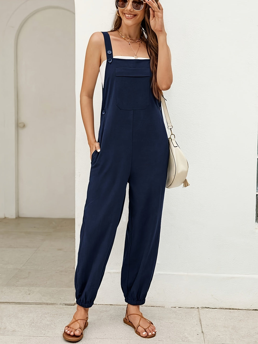 Drune | Overall Jumpsuit