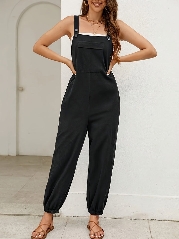 Drune | Overall Jumpsuit
