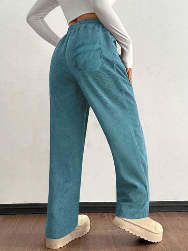 Drune | Corduroy Jogger-Hose