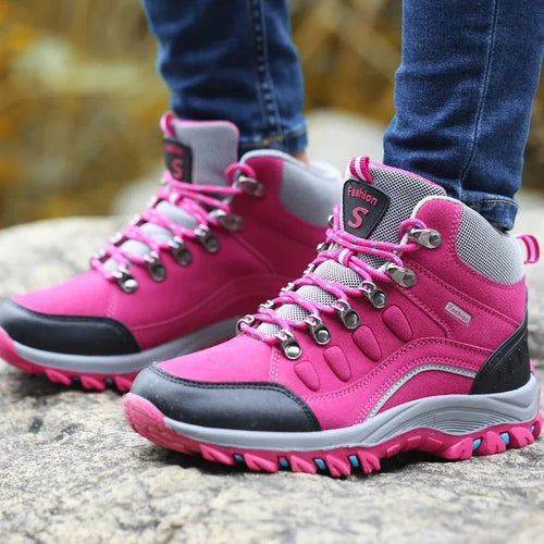 Drune | Robuste Wasserdichte Wanderschuhe Für Damen Und Herren