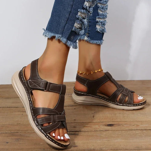 Bequeme sandalen
