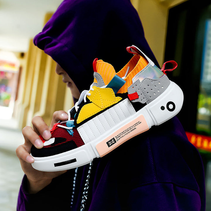 Drune | Streetwear-Sneaker
