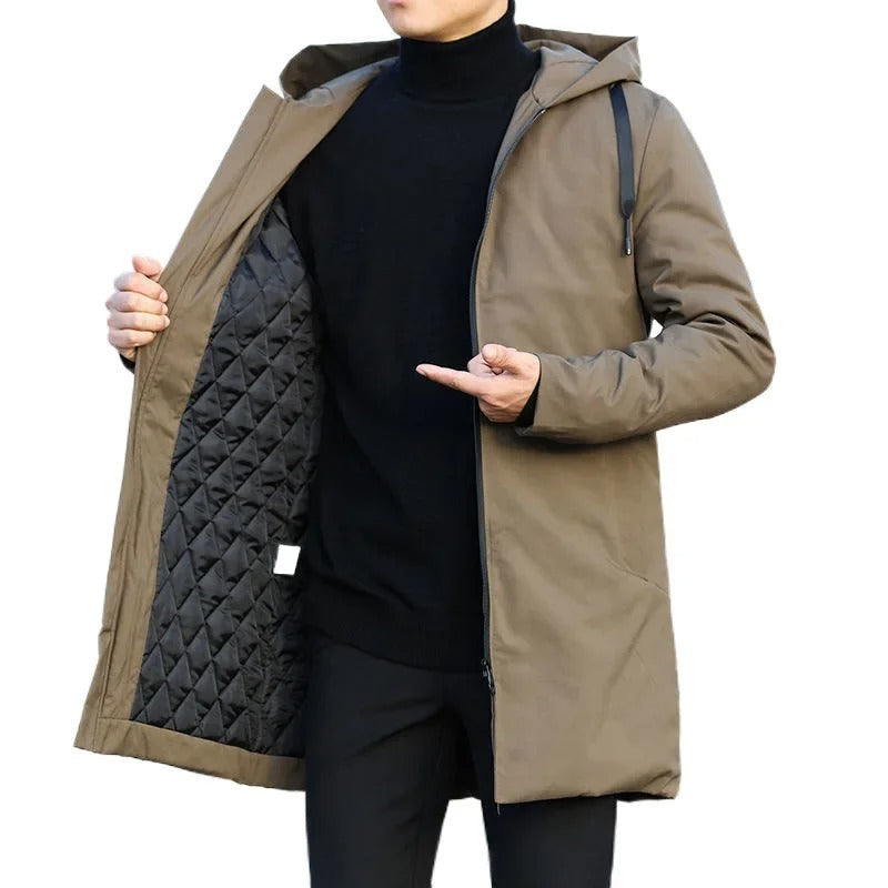 Drune | Elegante Windjacke für Herren
