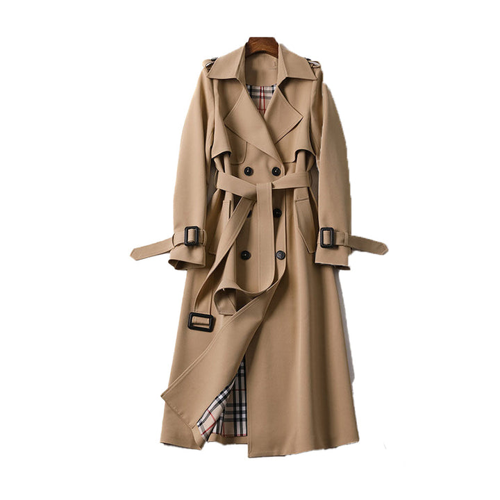 Drune | Damen - Zeitloses Design mit Doppelknöpfen