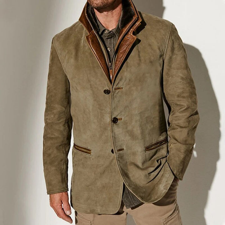 Drune | Retro Jacke