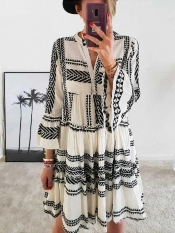 Drune | Kurzes Kleid für Frauen