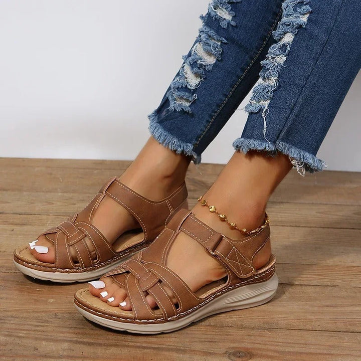 Drune – Orthopädische Sandalen