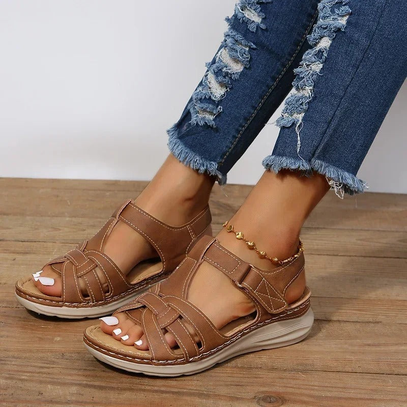 Bequeme sandalen