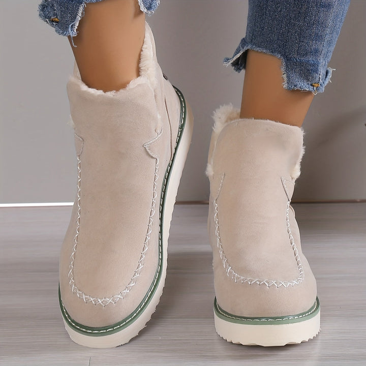 Drune | Schuhe mit Fell