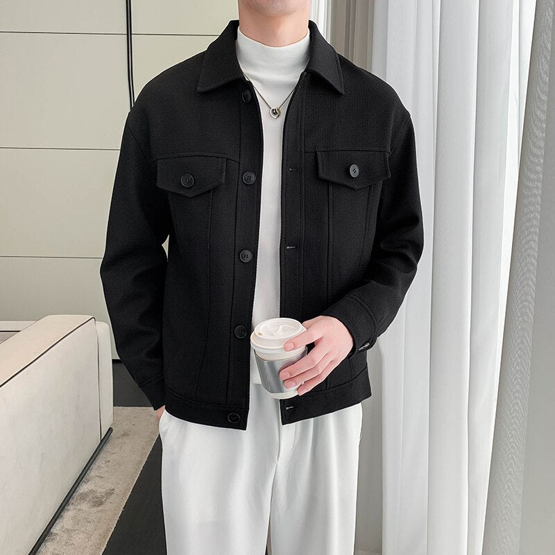 Drune Jacke | Lässige Herrenjacke für jede Gelegenheit