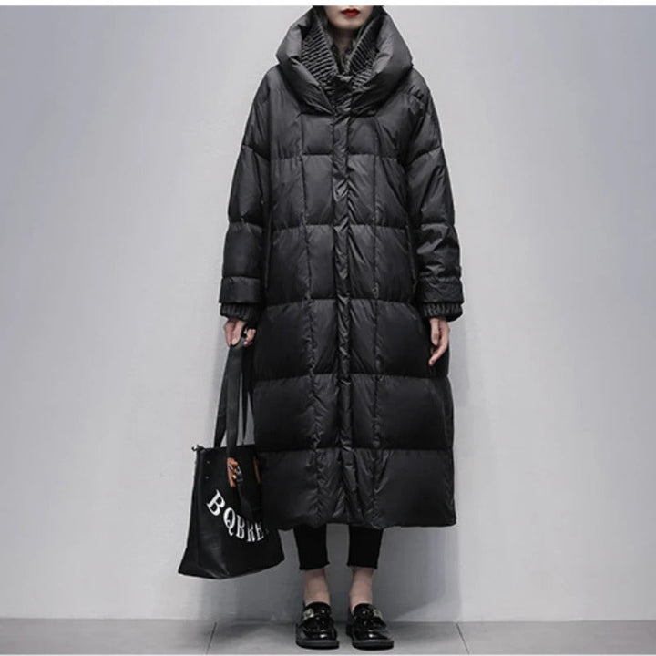 Drune | Elegante und bequeme Damen-Daunenjacke
