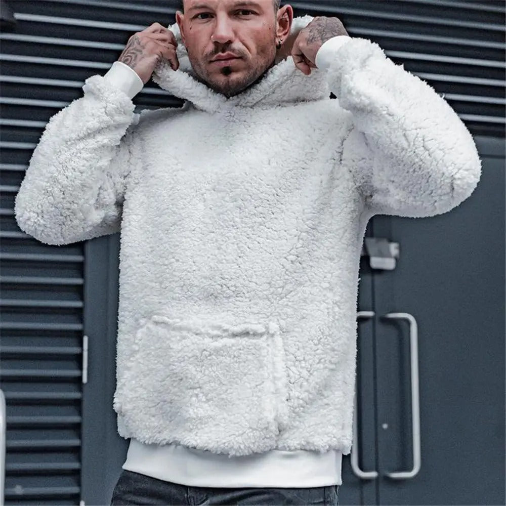 Drune | Teddy Pullover