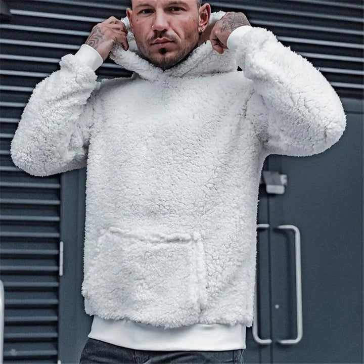 Drune | Teddy Pullover