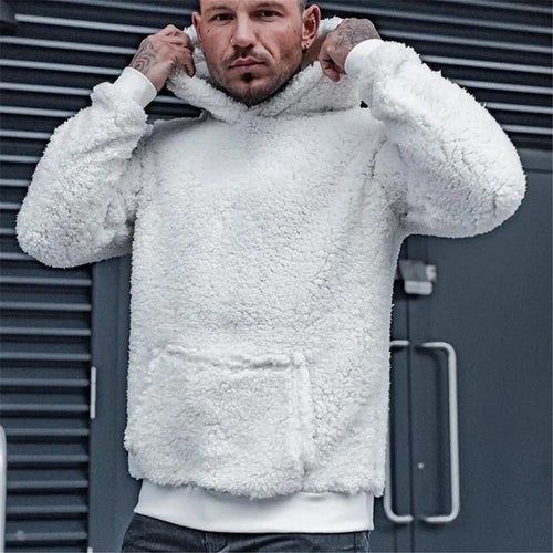Drune | Teddy Pullover