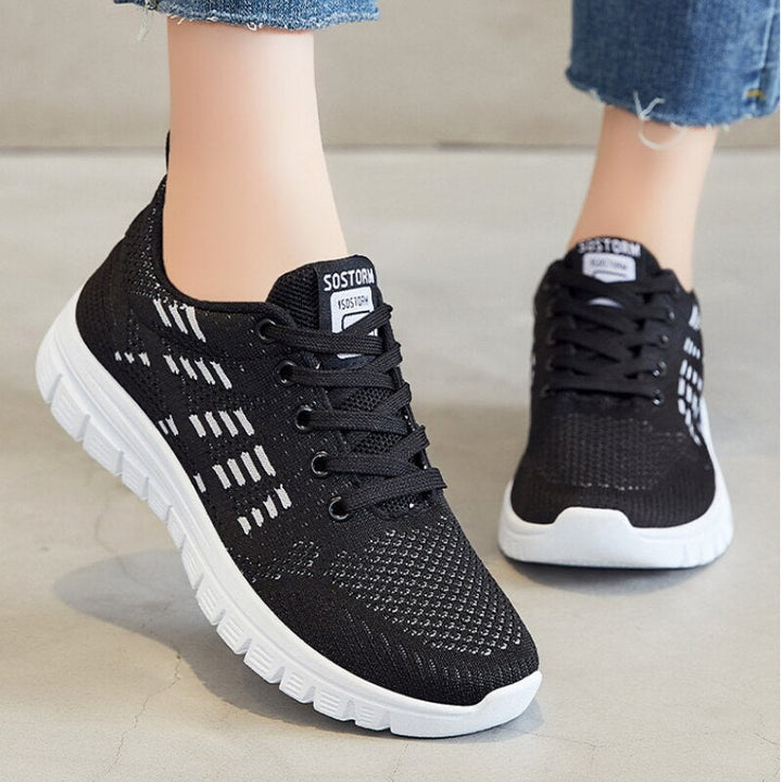 Drune | Bequeme Modische Damen Sportschuhe
