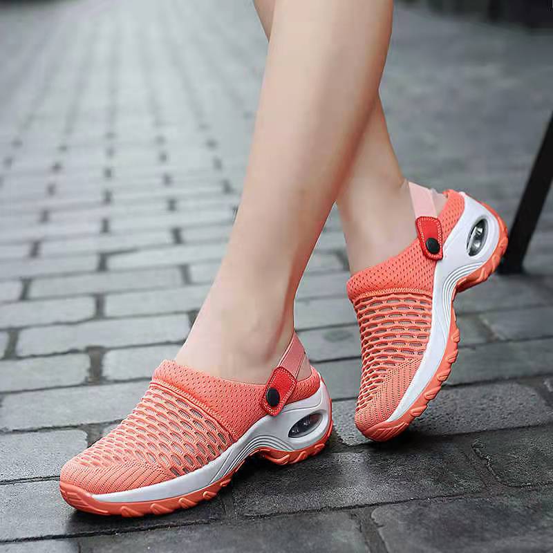 Drune | Diabetiker Gehen Orthopädische Luftkissen-Schuhe Zum Hineinschlüpfen