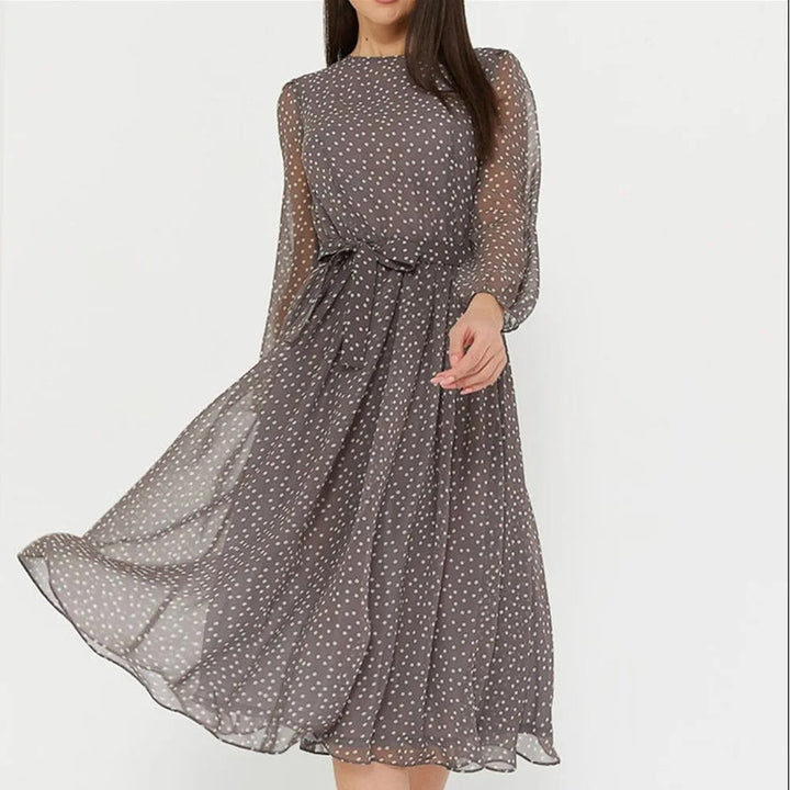 Drune | Polka Dot Kleid für Frauen