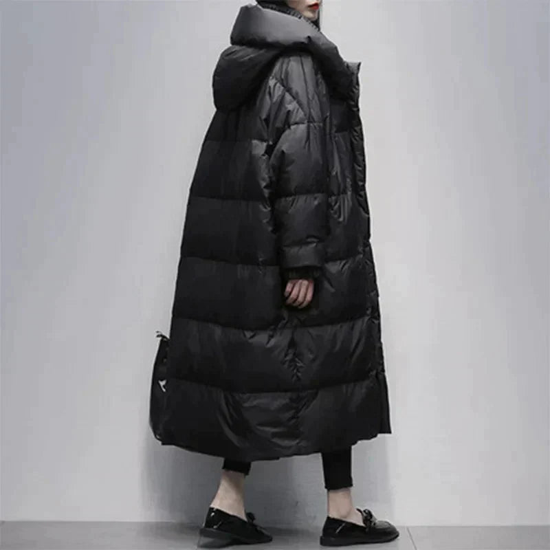 Drune | Eleganter und vielseitiger Wintermantel
