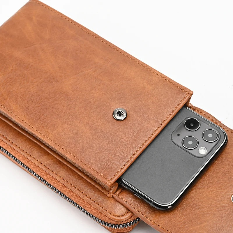 Drune | Eleganter Premium Lende Tasche